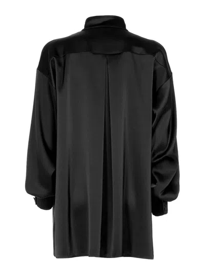 Les Filles D'eva Shirts In Black