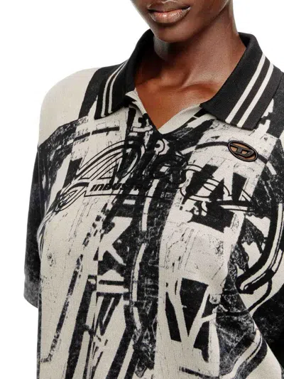 Diesel Sweaters In Black