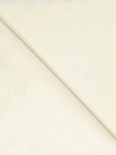 Max Mara Cashmere Silk And Wool Stole In Sand