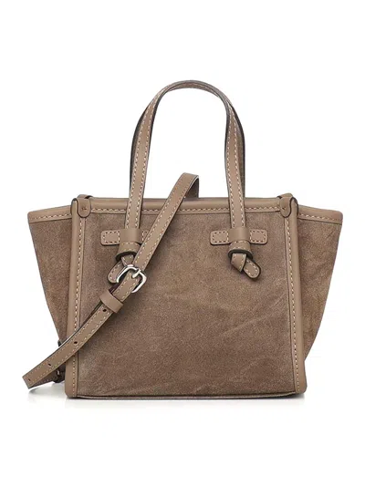 Gianni Chiarini Miss Marcella Bag In Sand