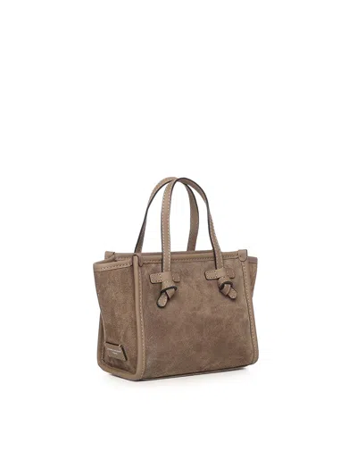 Gianni Chiarini Miss Marcella Bag In Sand
