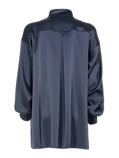 Les Filles D'eva Shirts In Blue