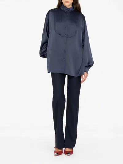 Les Filles D'eva Shirts In Blue