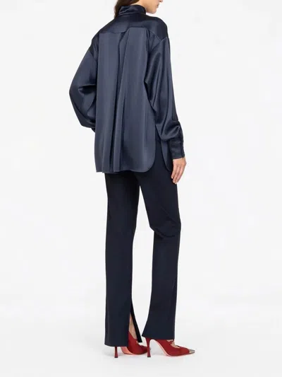 Les Filles D'eva Shirts In Blue