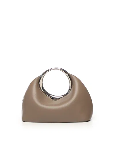 Jacquemus Le Petit Calino Bag In Sand
