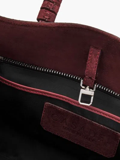 Casadei Shoulder Bags In Red