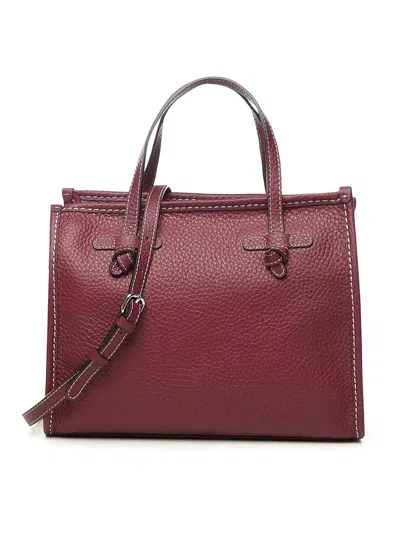 Gianni Chiarini Marcella Tote Bag In Red