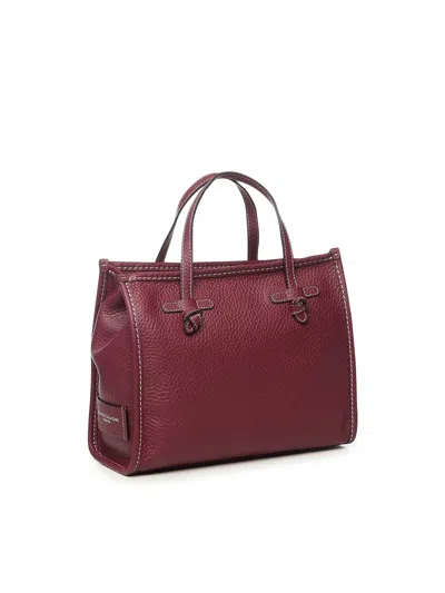 Gianni Chiarini Marcella Tote Bag In Red