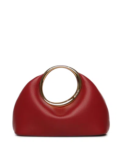 Jacquemus Le Petit Calino Bag In Red