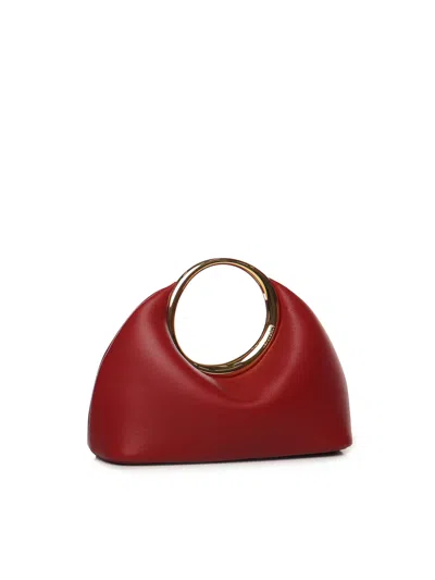 Jacquemus Le Petit Calino Bag In Red