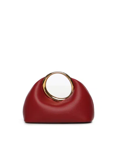 Jacquemus Le Petit Calino Bag In Red