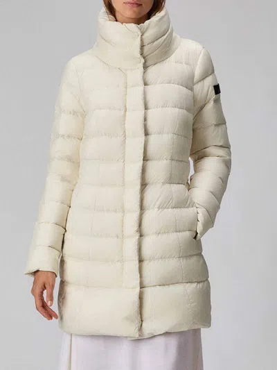 Peuterey Jacket In Gray