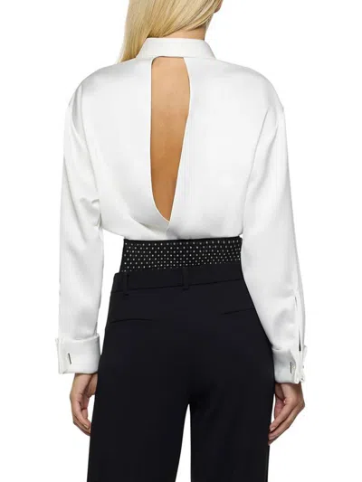 Simona Corsellini Shirts In White