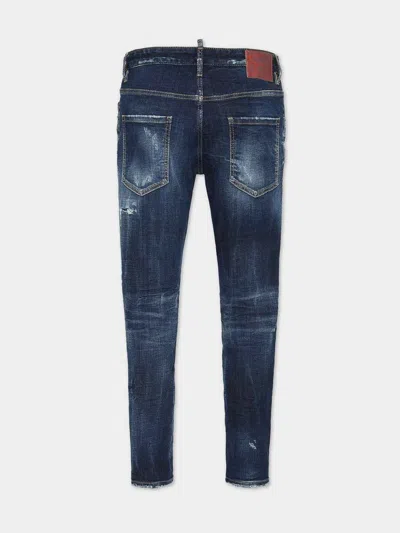 Dsquared2 Jeans In Blue
