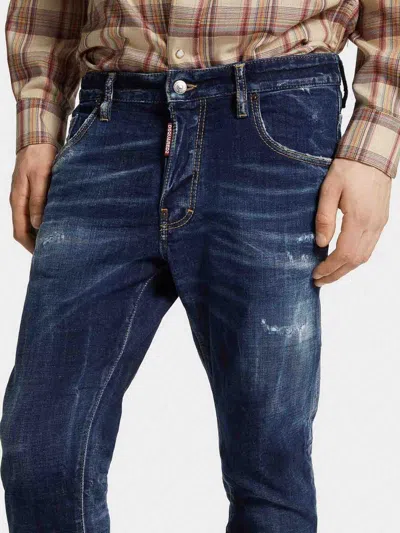 Dsquared2 Jeans In Blue