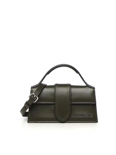 Jacquemus Le Bambino Bag In Brown
