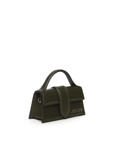 Jacquemus Le Bambino Bag In Brown