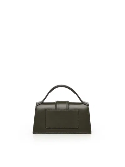 Jacquemus Le Bambino Bag In Brown
