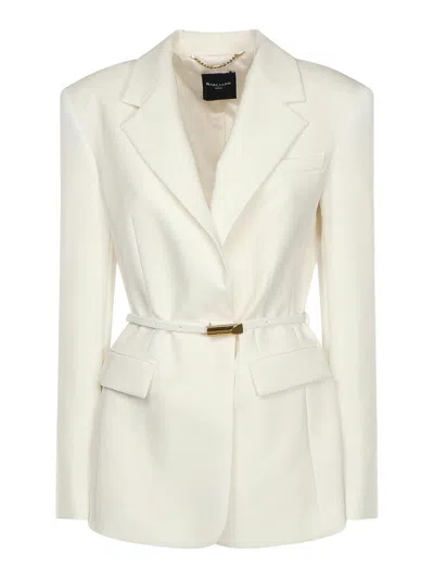 Marciano Dalia Blazer In White