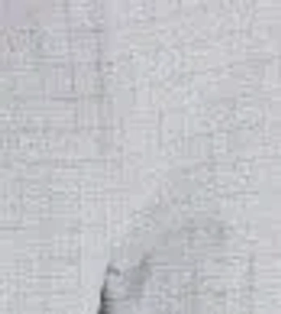 Kenneth Cole Scuba Knit High Rise Pull-on Wide Leg Pant In Gray