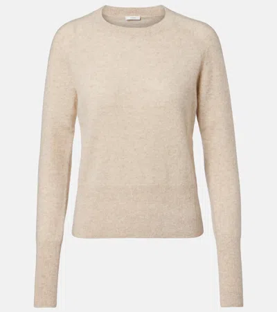 Joseph Melby Cashmere Sweater In Neutral