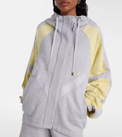 Attico Contrasting Color Jacket