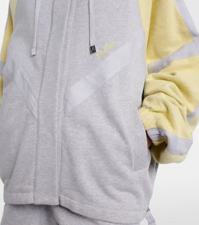 Attico Contrasting Color Jacket