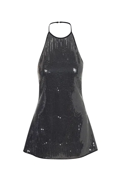 Ho25 Bianca Dress In Black