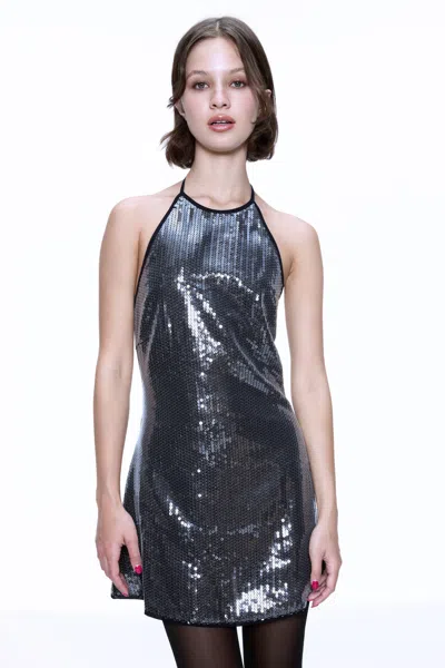 Ho25 Bianca Dress In Black