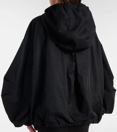 大廓形飞行员夹克