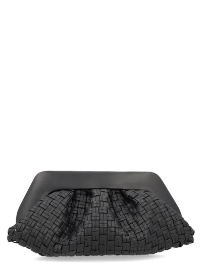 Themoirè Bag "emera" In Orange