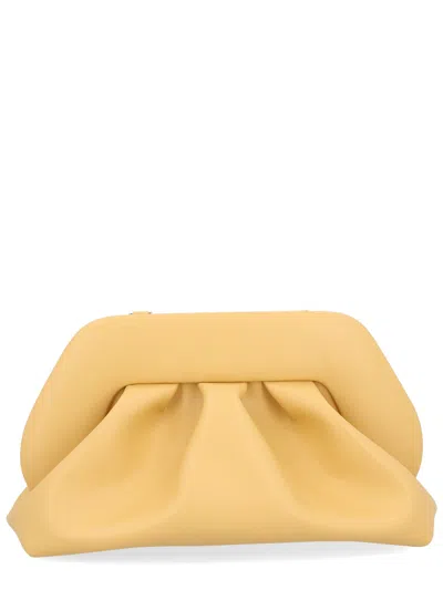 Themoirè Bag "tia" In Red