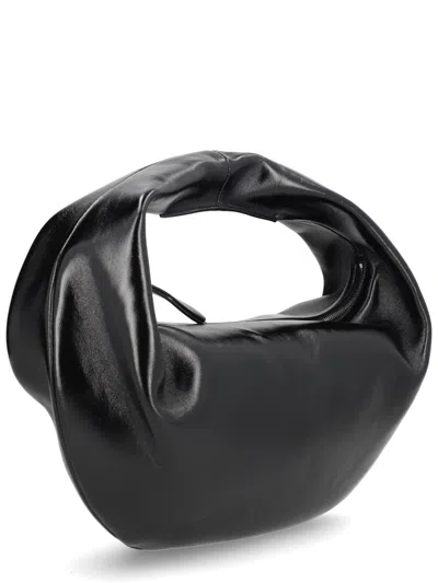 Khaite "olivia" Bag In Purple