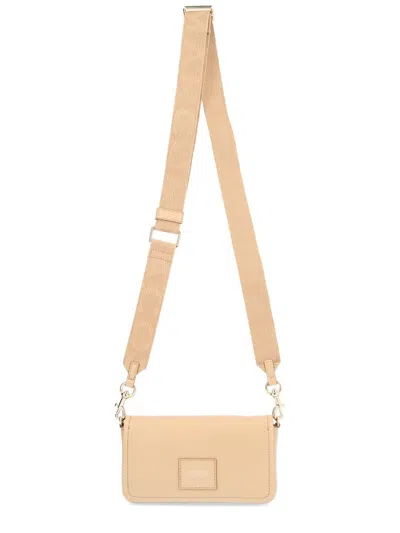 Marc Jacobs "the Mini Bag" Bag In Nude