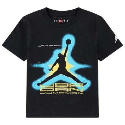 Jordan Big Kids Aj11 Gamma Retro T-shirt In Multi