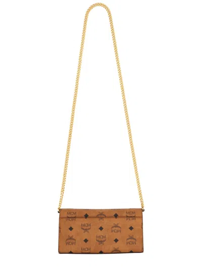 Mcm Bag "aren" In Pattern