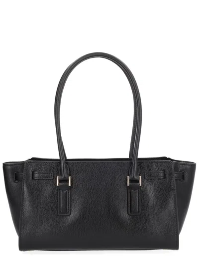 Michael Kors Bag "modern Hamilton" Small In Black