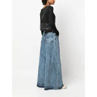 Zadig & Voltaire Bags Black In Black