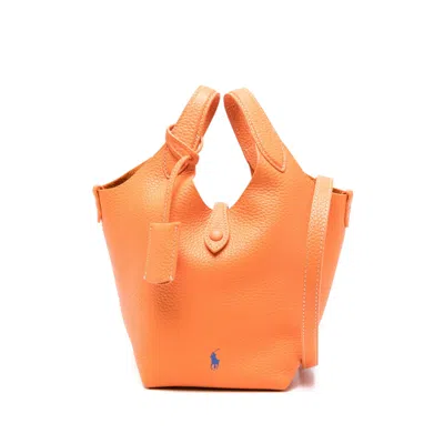 Ralph Lauren Bags In Orange