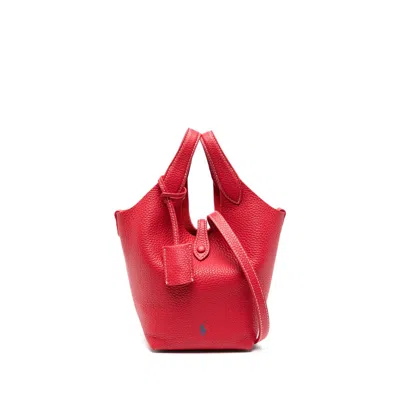 Ralph Lauren Bags In Red
