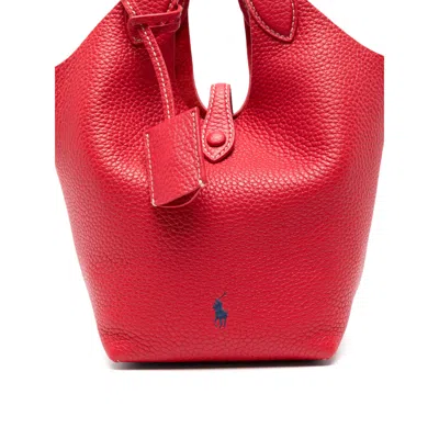 Ralph Lauren Bags In Red