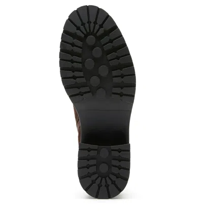 La Canadienne Weave Waterproof Suede Boot In Multi