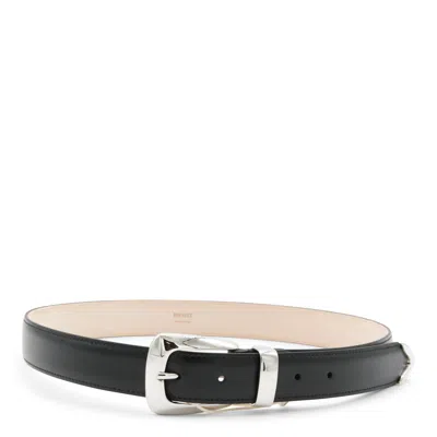 Khaite Belts Blacks And Greys