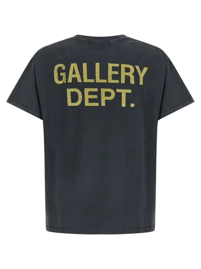 Gallery Dept. Mens Vintage Black Big Reaper Graphic Cotton-jersey T-shirt Xl In Animal Print