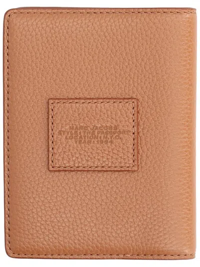 Marc Jacobs Leather Passport Holder
