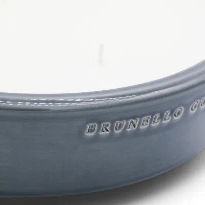 Brunello Cucinelli Lifestyle Blacks And Greys In Gray