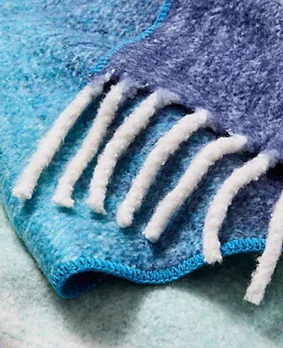 Ann Taylor Ombré Blanket Scarf