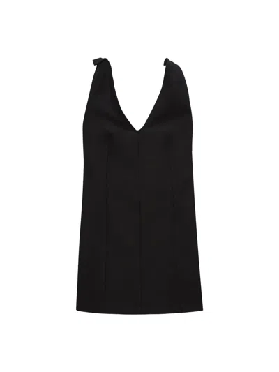 Msgm Mini Corset Dress