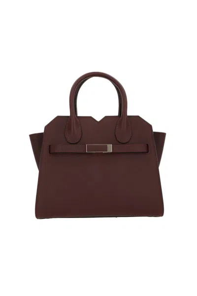Valextra Bags In Brown