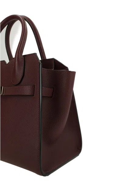 Valextra Bags In Brown